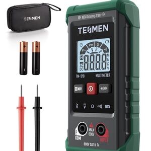 TESMEN TSM-522S Smart Digital Multimeter
